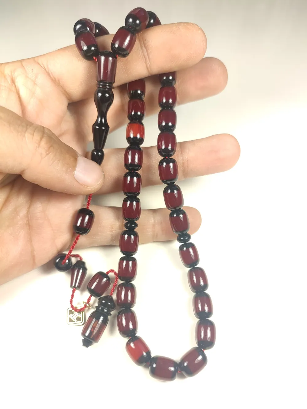 Junai̇d Hasan Usta Eseri̇ Kuru Torna Alman Faturan küçük resim 5