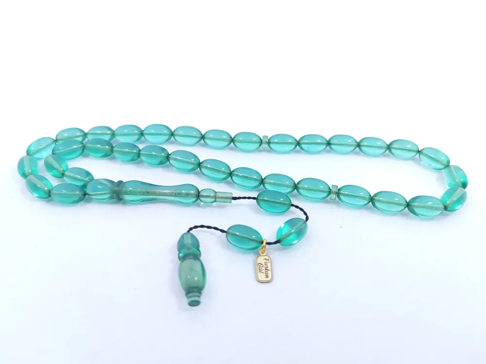 Furkan Gül Usta Eseri̇ 0.6 Şeffaf Deli̇m Çi̇ft Kat Ci̇lalı Alman Oyun Zarı küçük resim 3