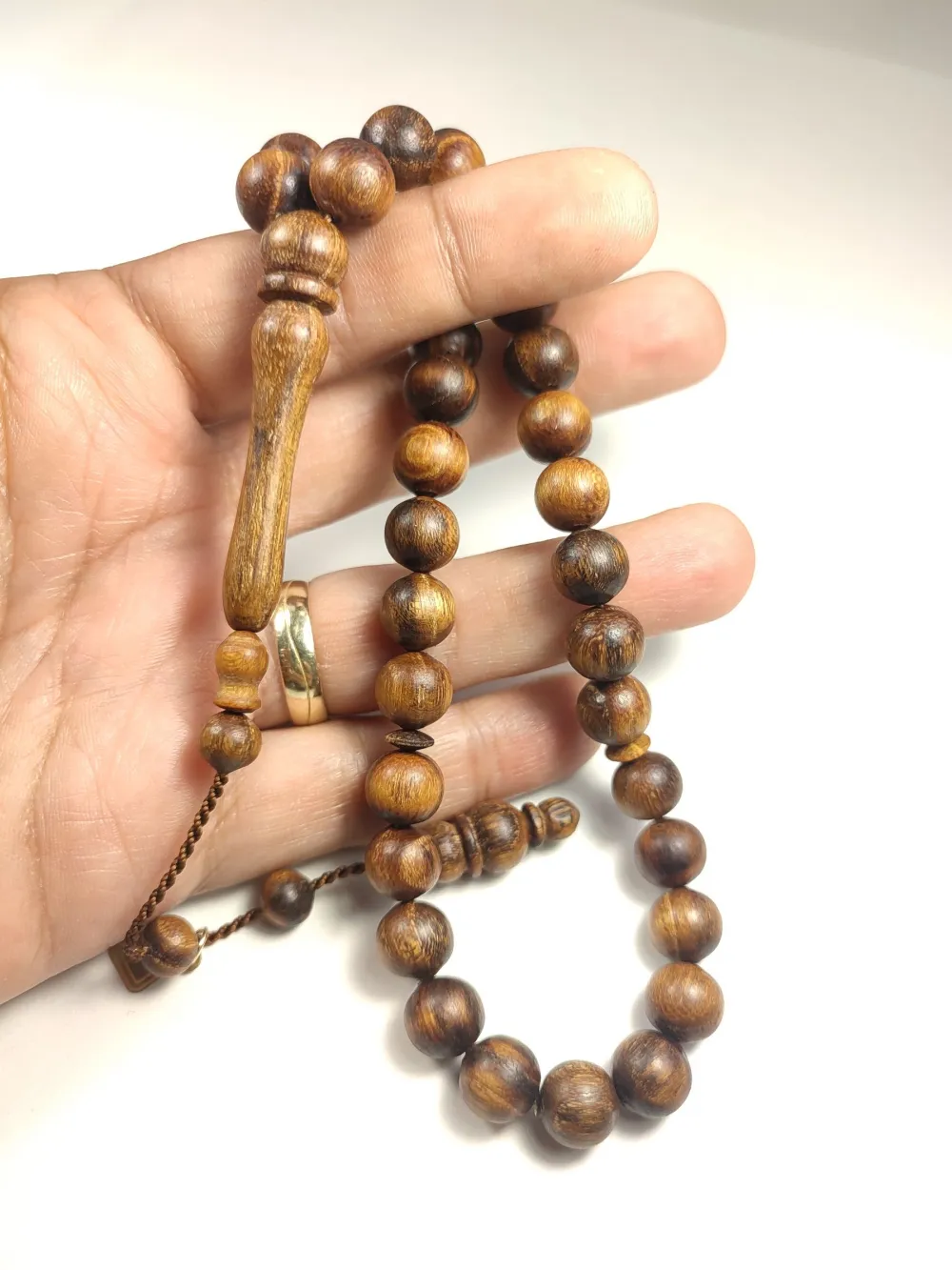 Hakan Kaya Usta İşi̇ İmzalı Naturel Dark Hedges Ağacı küçük resim 4