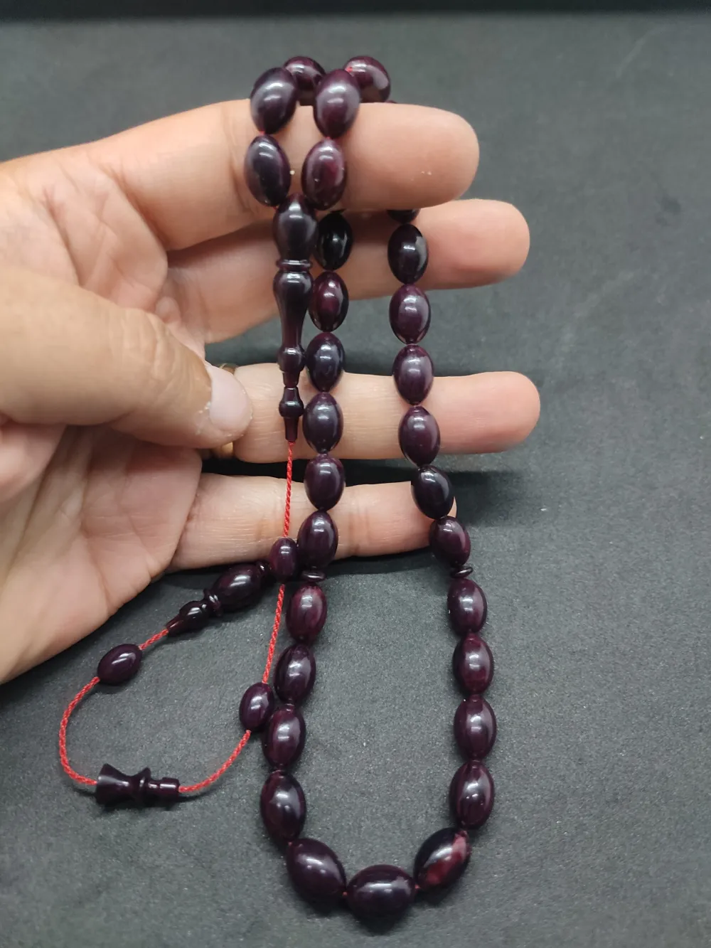 Efsane Usta Muhammed Erden Vıp Seri̇si̇  Alman Sıkma Kehri̇bar küçük resim 4