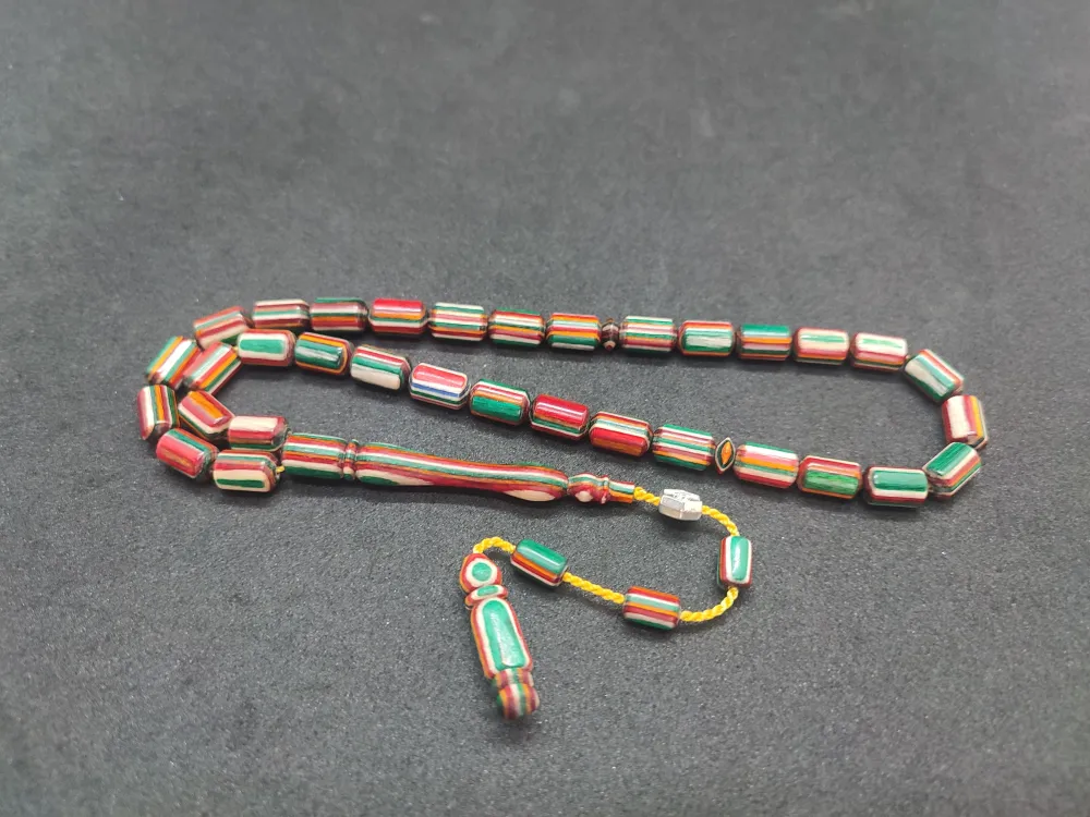 Meli̇h Sali̇h Usta Eseri̇ Nadi̇r Tür Doğal Kafur Ağacı küçük resim 3