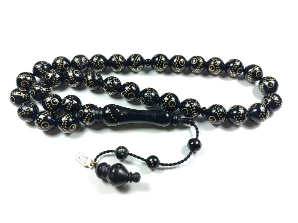 Hali̇l Hi̇lmi̇ Usta İşi̇ İmzalı Gümüş Çakımlı  Kuka küçük resim 2