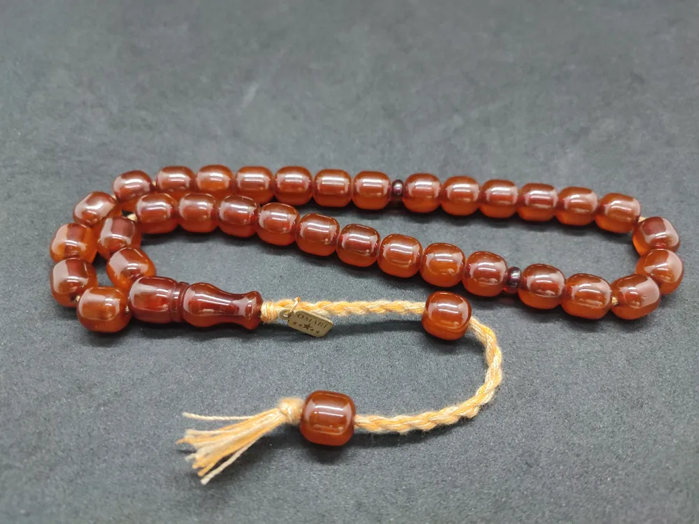 Osama Omari̇ Usta Eseri̇ Eski̇ Usul Havşalı Horoz İmame 50 Yaşında Alman Faturan küçük resim 2