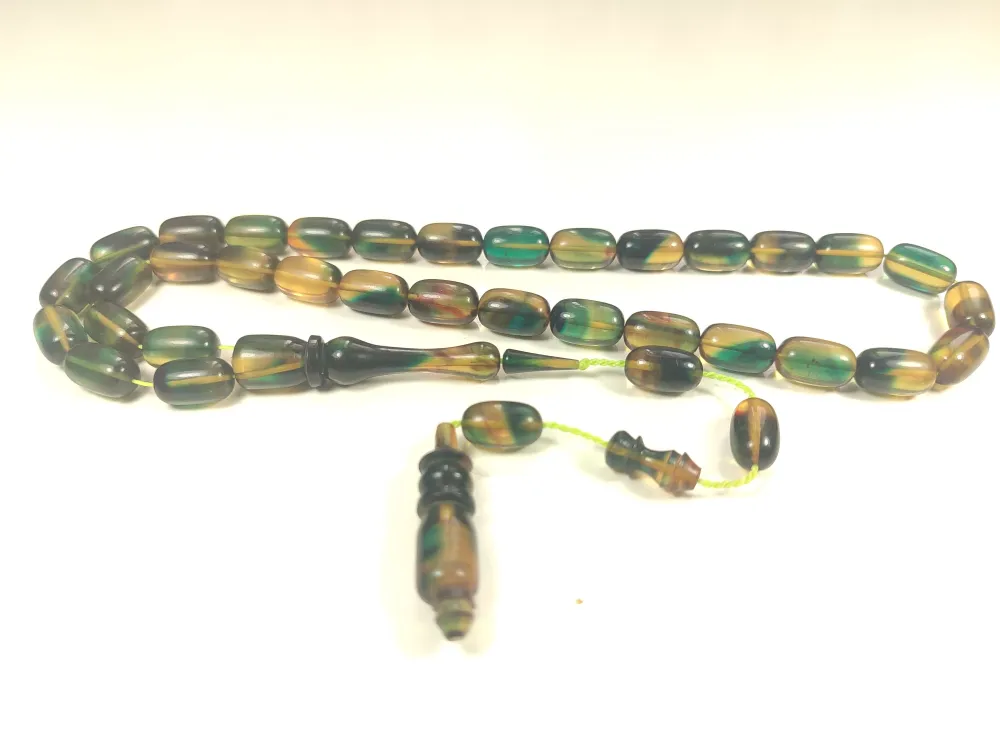 Abdullah Başkale Usta Eseri̇ Ateş Kehri̇bar küçük resim 3