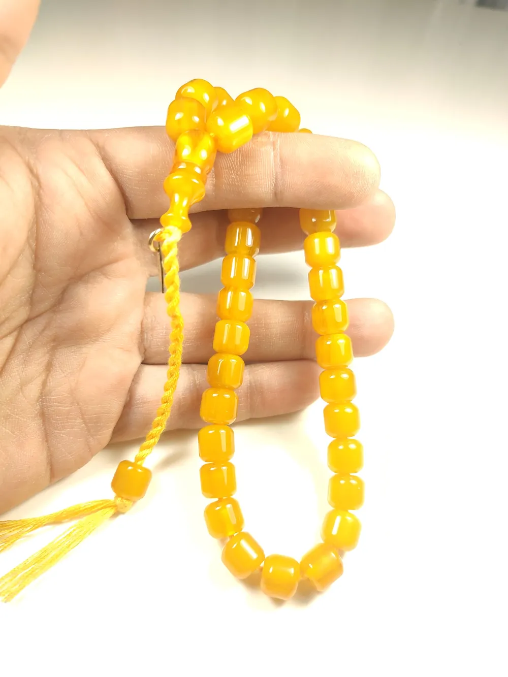 Osama Omari̇ İmzalı Havşalı İmame Oturtma 50 Yaşında Alman Faturan küçük resim 4