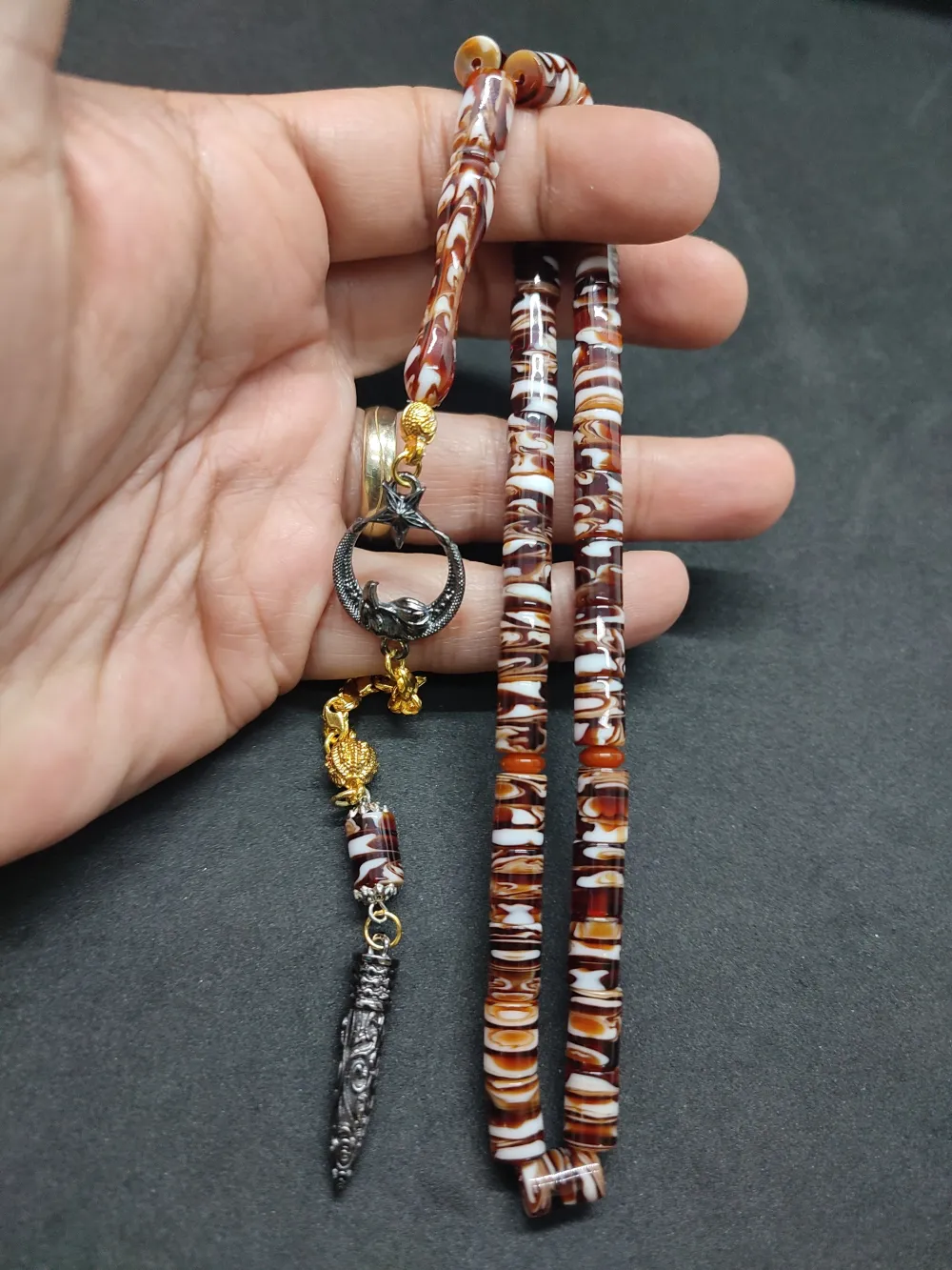 Şevket Alkan Usta Eseri̇ Fransız Galali̇t küçük resim 2