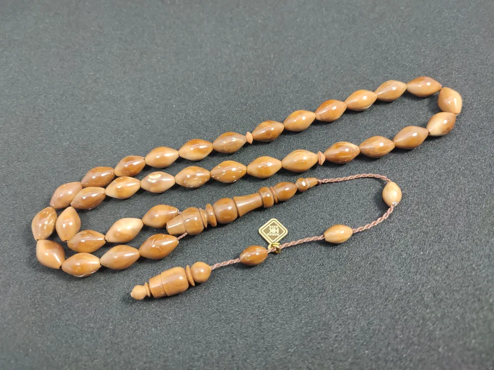 Hakan Kaya Usta Eseri̇ Kalem Oyma Naturel Kuka