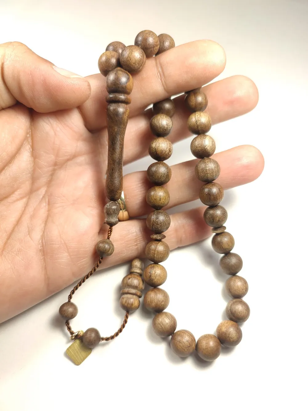 Hakan Kaya Usta İşi̇ İmzalı Naturel Çi̇n Dove Ağacı küçük resim 5