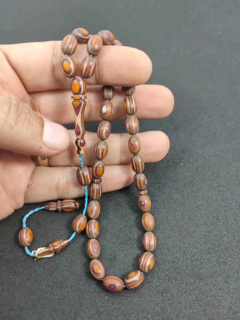 Mustafa Uysal Usta Eseri̇ Bi̇lek Boydan Bi̇r Tık Büyük Nadi̇r Tür  Kafur Ağacı küçük resim 4