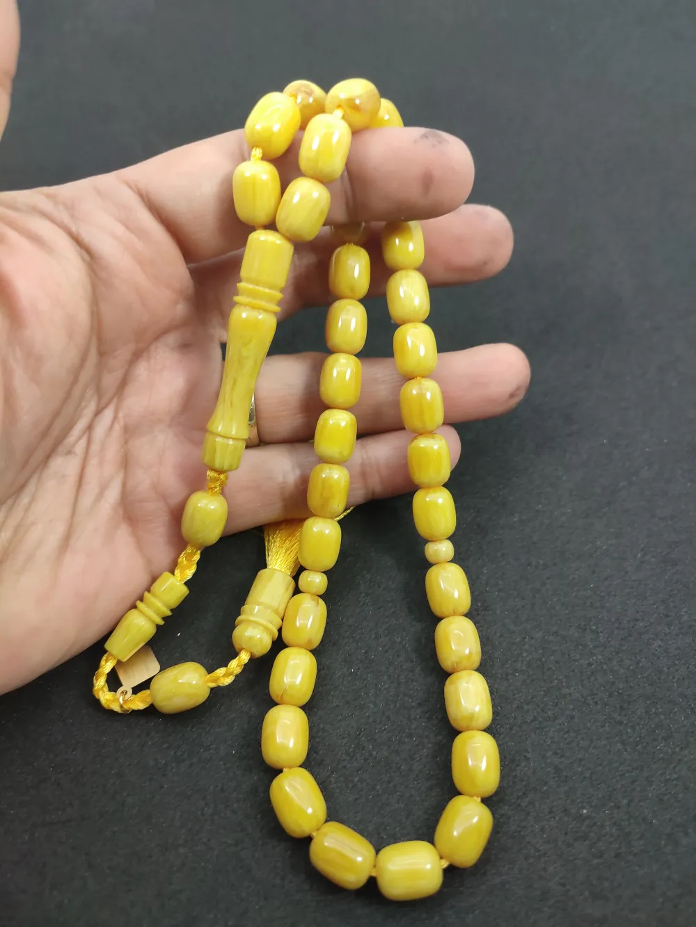 Junai̇d Hasan Usta Eseri̇ Eski̇ Usul 12 Kat İpe Di̇zi̇li̇ Fi̇nlandi̇ya Lapland Katali̇n küçük resim 4