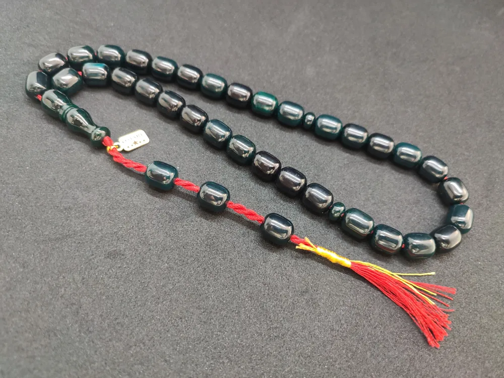 Osama Omari̇ İmzalı Eski̇ Usul Havşalı Horoz İmame 50 Yaşında Alman Faturan