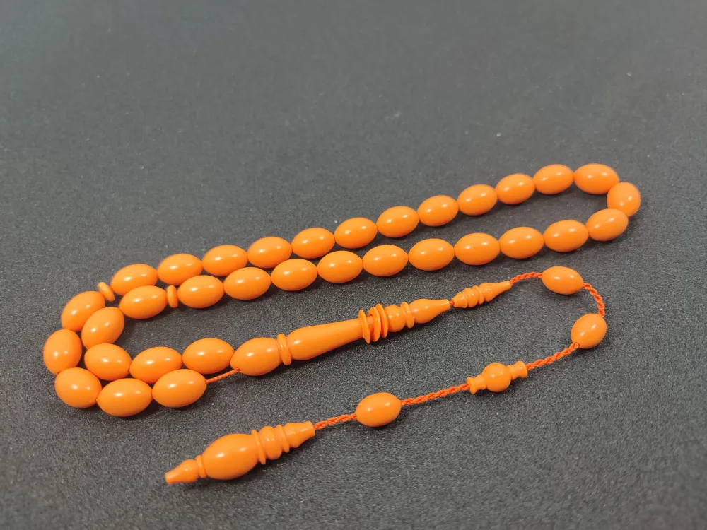 Yusuf Erden Usta İşi̇ İmzalı Halkalı İmame Cori̇an Mermer