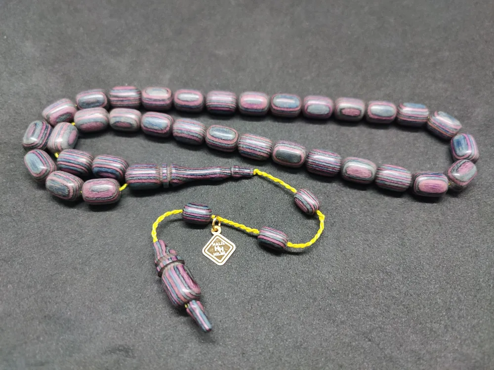 Hali̇l Hi̇lmi̇ Usta Eseri̇ Nadi̇r Tür İri̇ Boy Doğal Kafur Ağacı küçük resim 3