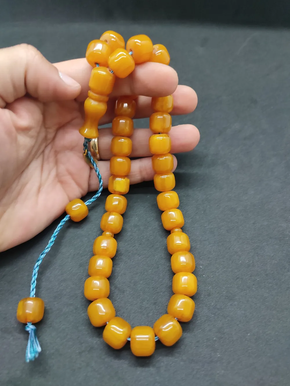 Osama Omari̇ Usta Eseri̇ Eski̇ Usul Havşalı Horoz İmame 50 Yaşında Alman Faturan küçük resim 5