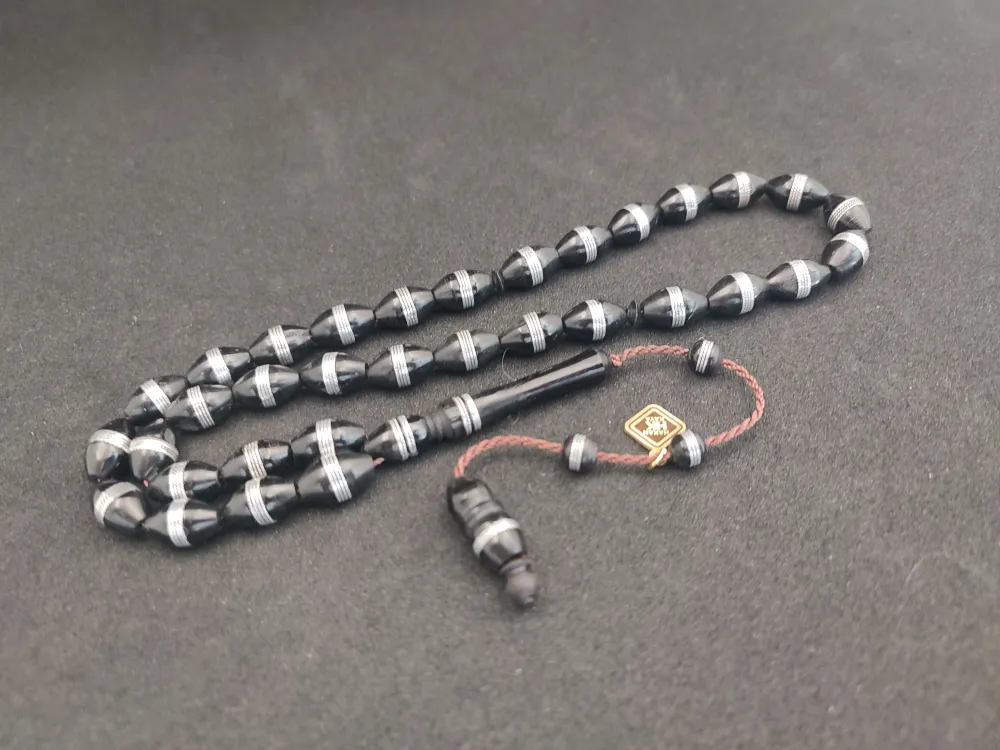 Hakan Kaya Usta Eseri̇ Gümüş Sarmal Kuka küçük resim 3