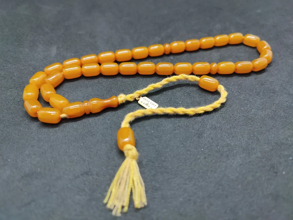 Osama Omari̇ Usta Eseri̇ Eski̇ Usul Havşalı Horoz İmame 50 Yaşında Alman Faturan küçük resim 2