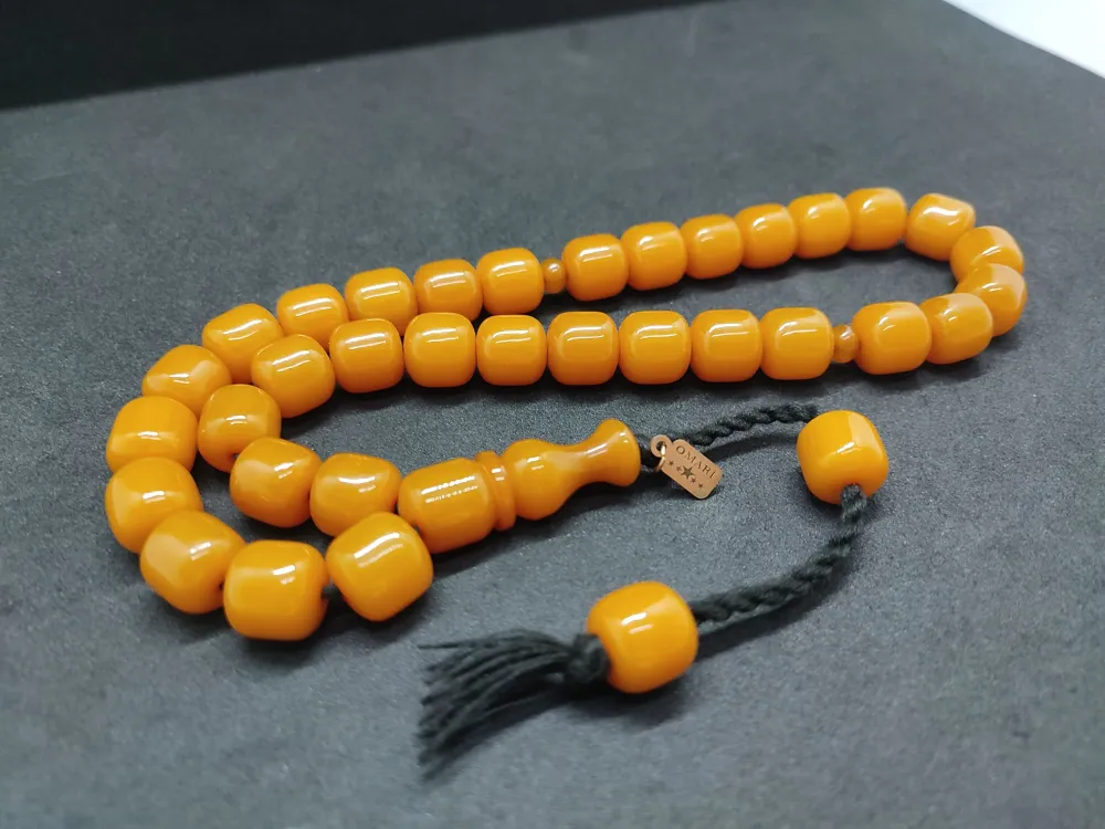 Osama Omari̇ Usta Eseri̇ Eski̇ Usul Havşalı Horoz İmame 50 Yaşında Alman Faturan küçük resim 3