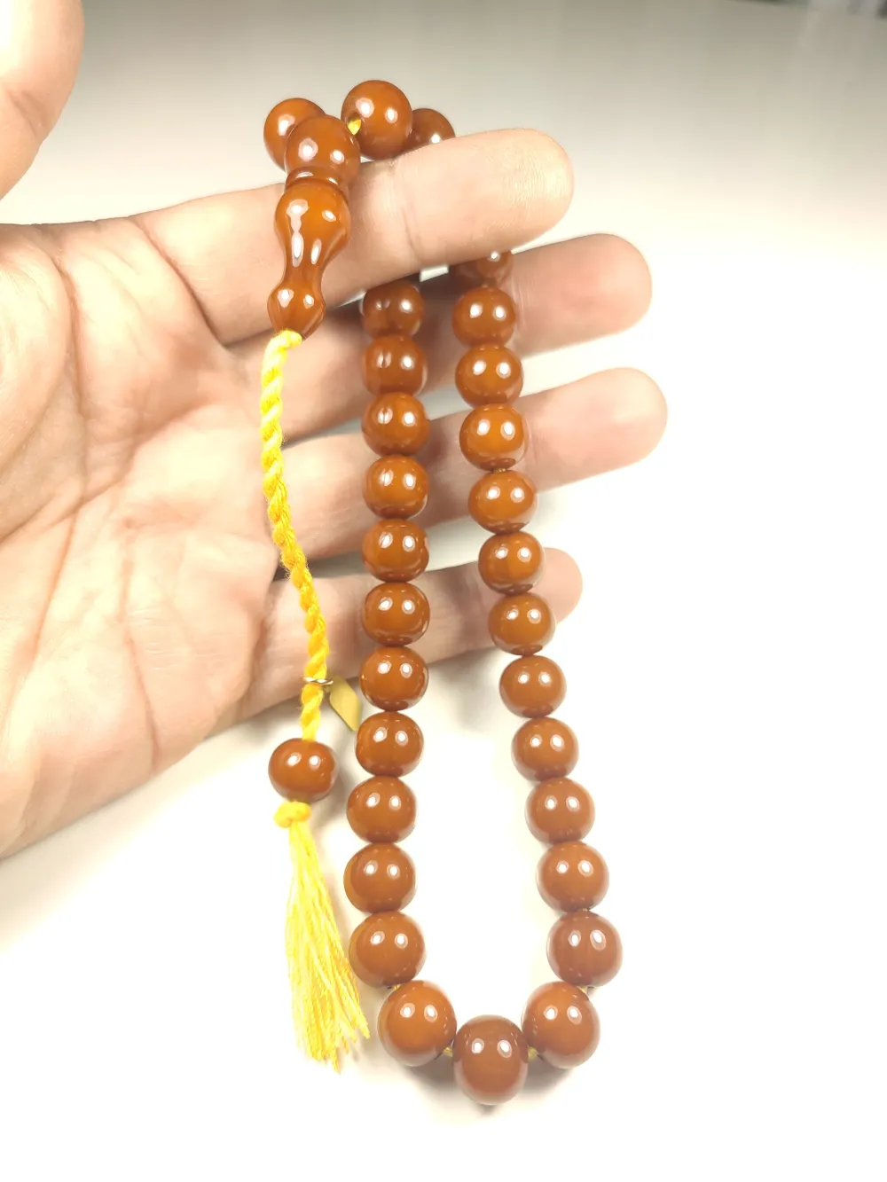 Osama Omari̇ İmzalı Havşalı İmame Oturtma 50 Yaşında Alman Faturan küçük resim 3