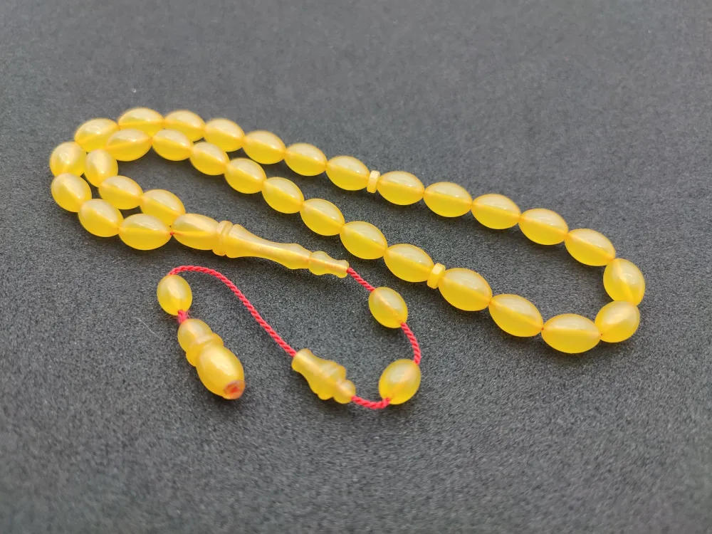 Ahmet Eryılmaz Usta Eseri̇ 0.6 Deli̇m Çi̇ft Ci̇lalı Alman Sıkma Kehri̇bar