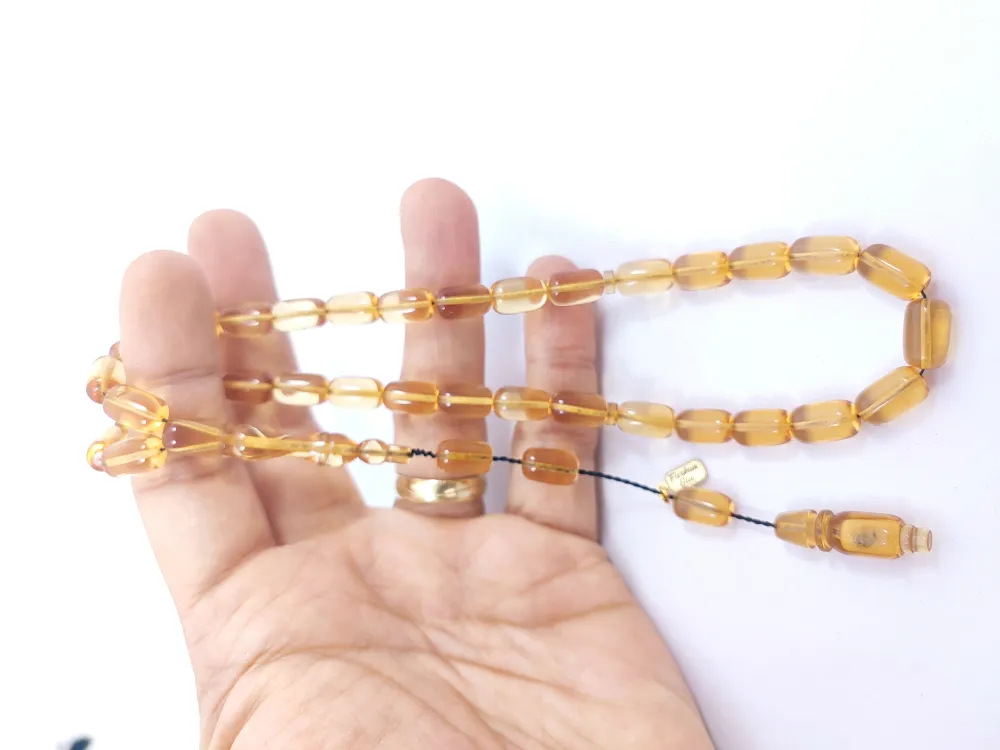 Furkan Gül Usta Eseri̇ 0.6 Şeffaf Deli̇m Çi̇ft Kat Ci̇lalı Alman Oyun Zarı küçük resim 4