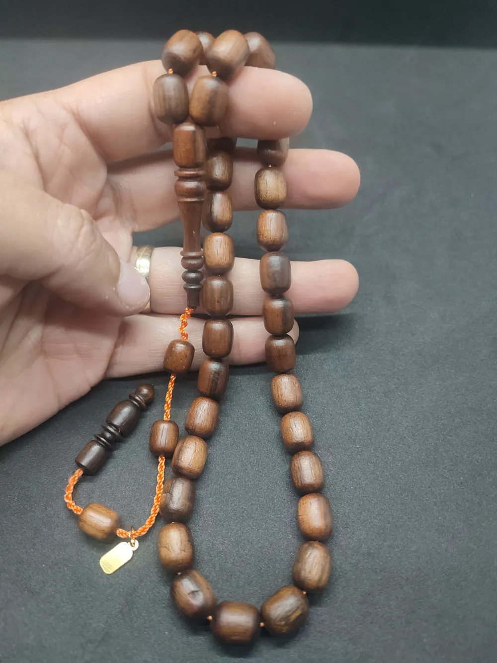 Başka Yerde Yok! Mustafa Uysal Usta Eseri̇ Egzoti̇k Gökkuşağı Okali̇ptüs Ağacı küçük resim 5