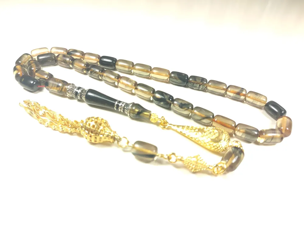 Şevket Alkan Usta Eseri̇ 925 Ayar Gümüş Nakkaş Objeden Katali̇n