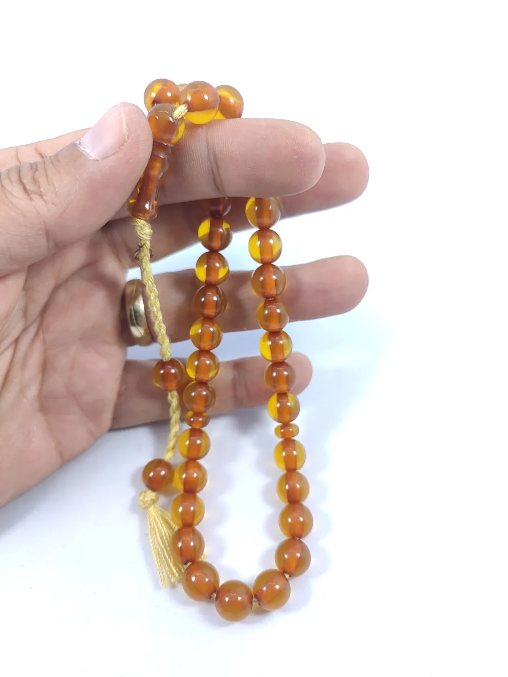 Osama Omari̇ Usta Eseri̇ Eski̇ Usul Havşalı Horoz İmame 50 Yaşında Alman Faturan küçük resim 4