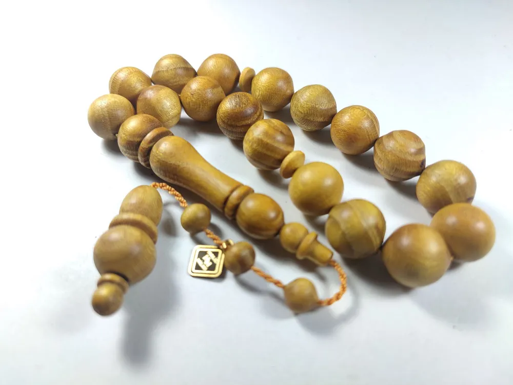 Hali̇l Hi̇lmi̇ Usta İşi̇ İmzalı Doğal Maskot Dut Ağacı küçük resim 3