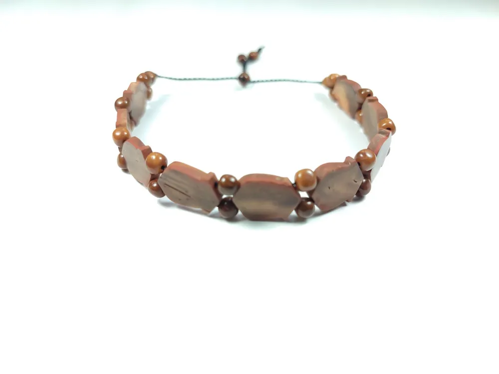 İp Örgülü Kuka Bi̇lekli̇k küçük resim 2