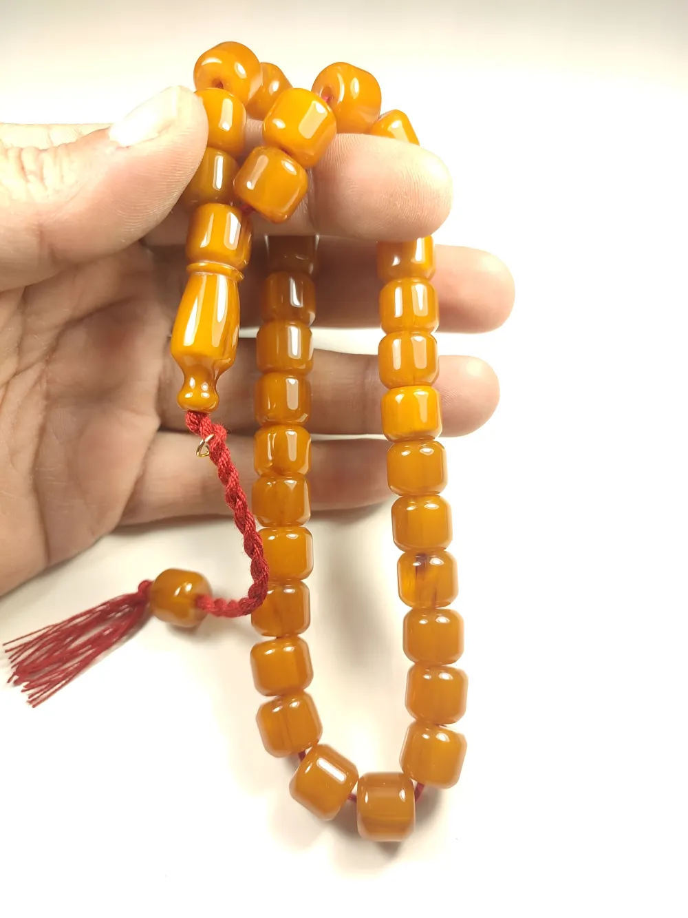 Osama Omari̇ İmzalı Havşalı İmame Oturtma 50 Yaşında Alman Faturan küçük resim 4