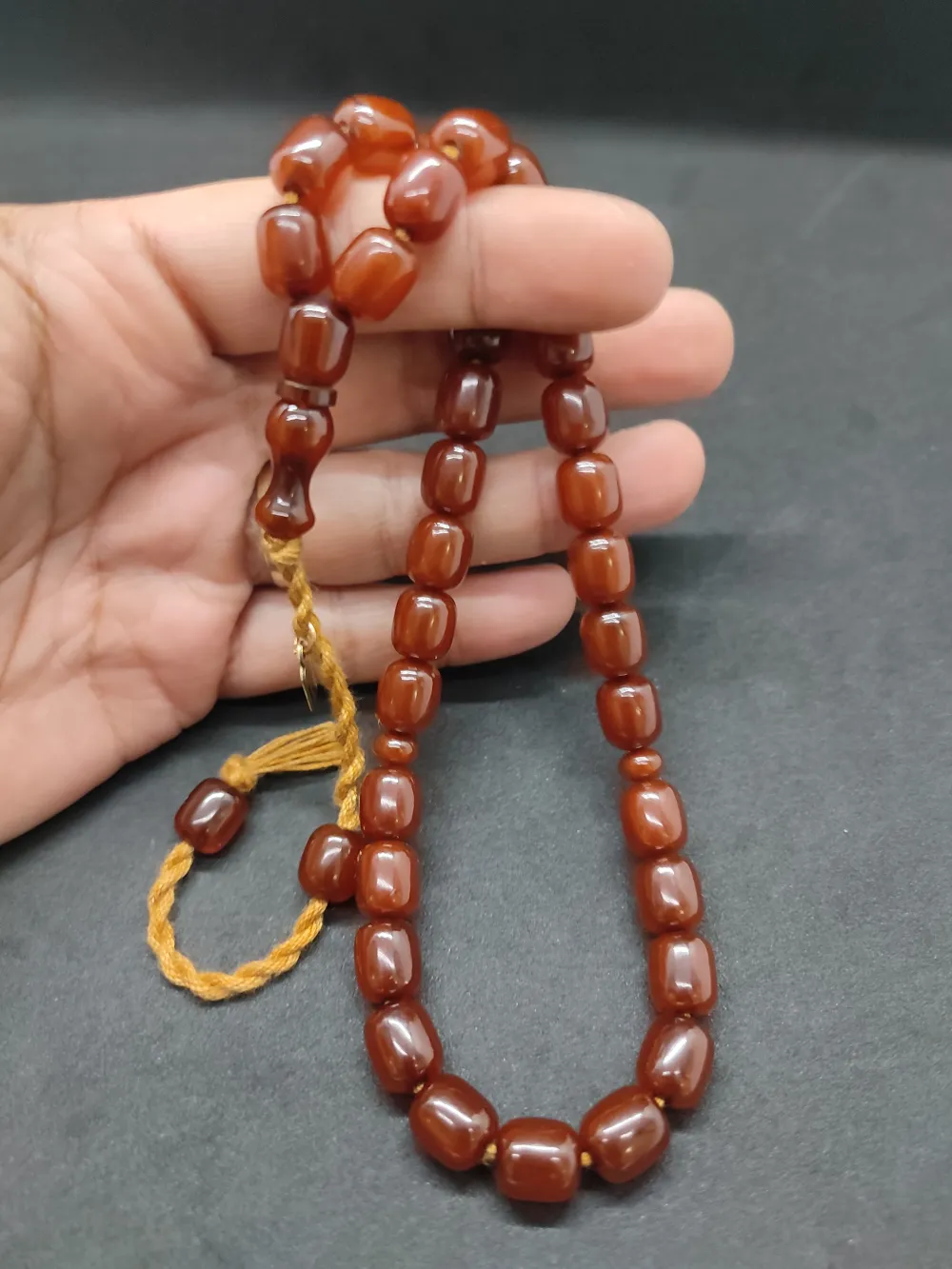 Osama Omari̇ Usta Eseri̇ Eski̇ Usul Havşalı Horoz İmame 50 Yaşında Alman Faturan küçük resim 4