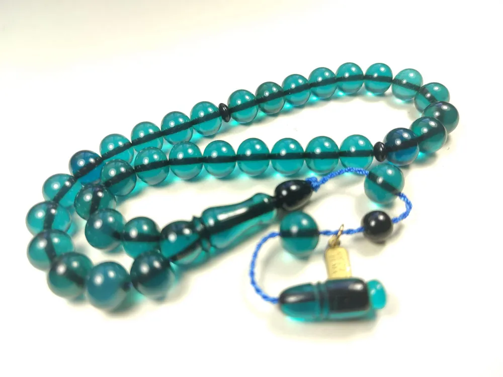 Mesut Elma Usta Eseri̇ İmzalı Kondüsyon Hari̇kası Sıkma Kehri̇bar