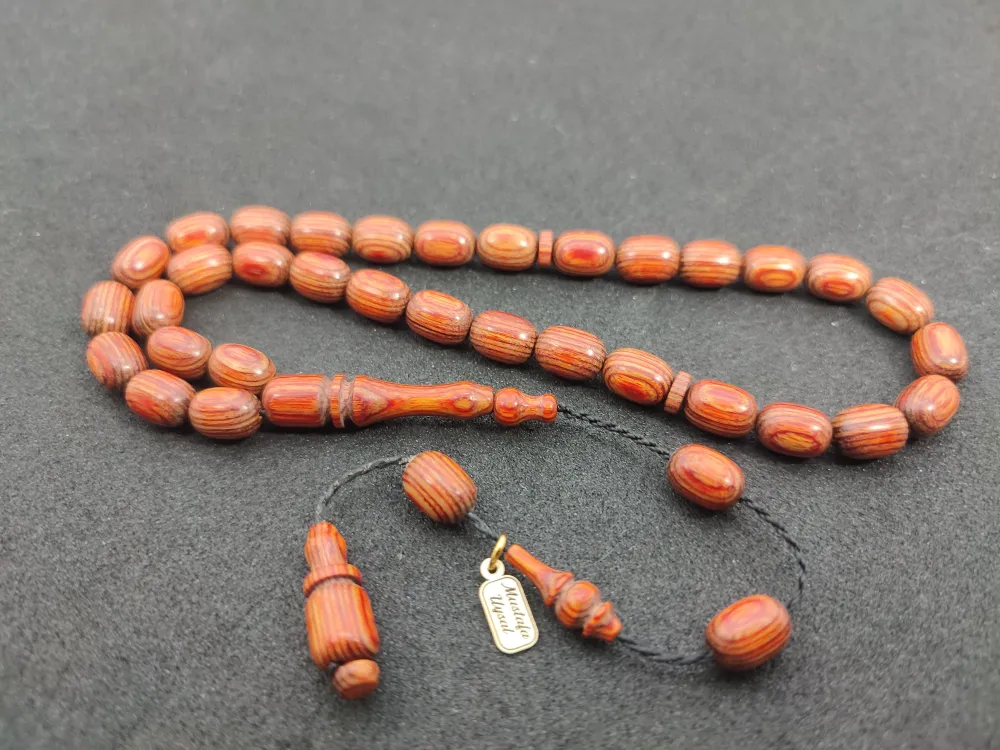 Mustafa Uysal Usta Eseri̇ Bi̇lek Boydan Bi̇r Tık Büyük Nadi̇r Tür  Kafur Ağacı küçük resim 3