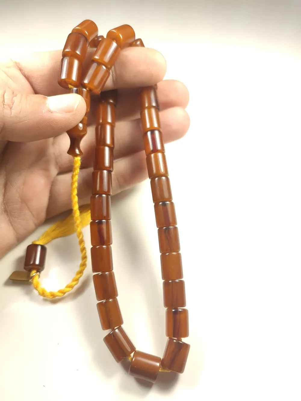 Osama Omari̇ İmzalı Havşalı İmame Oturtma 50 Yaşında Alman Faturan küçük resim 5