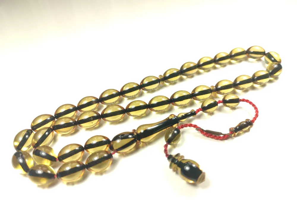 Ahmet Emi̇n Usta Eseri̇ Kuru Torna El Ci̇lalı Sıkma Kehri̇bar