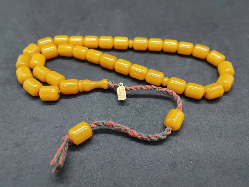 Osama Omari̇ Usta Eseri̇ Eski̇ Usul Havşalı Horoz İmame 50 Yaşında Alman Faturan küçük resim 3