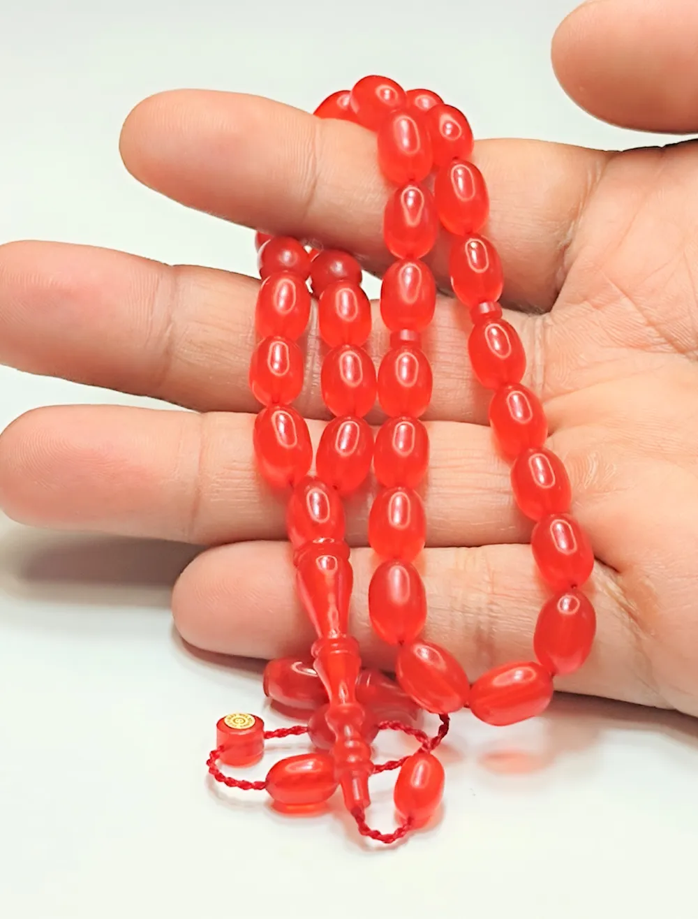 Mehmet Sancaktar Usta İşi̇ İmzalı Mühürlü Blok Zar küçük resim 3