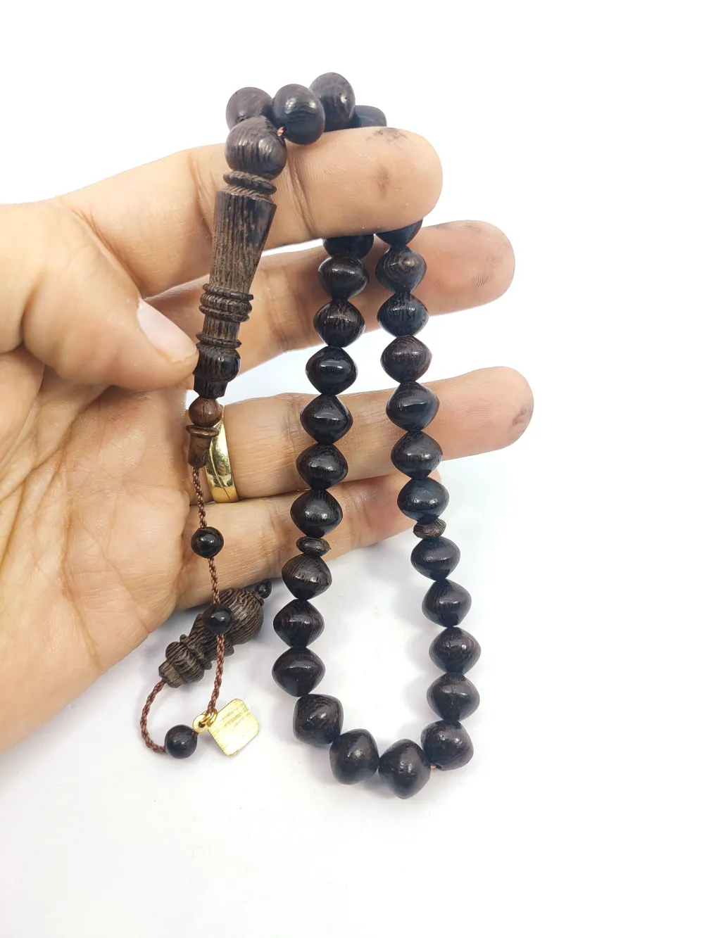 Hakan Kaya Usta Eseri̇ Kuru Torna Venge Ağacı küçük resim 5