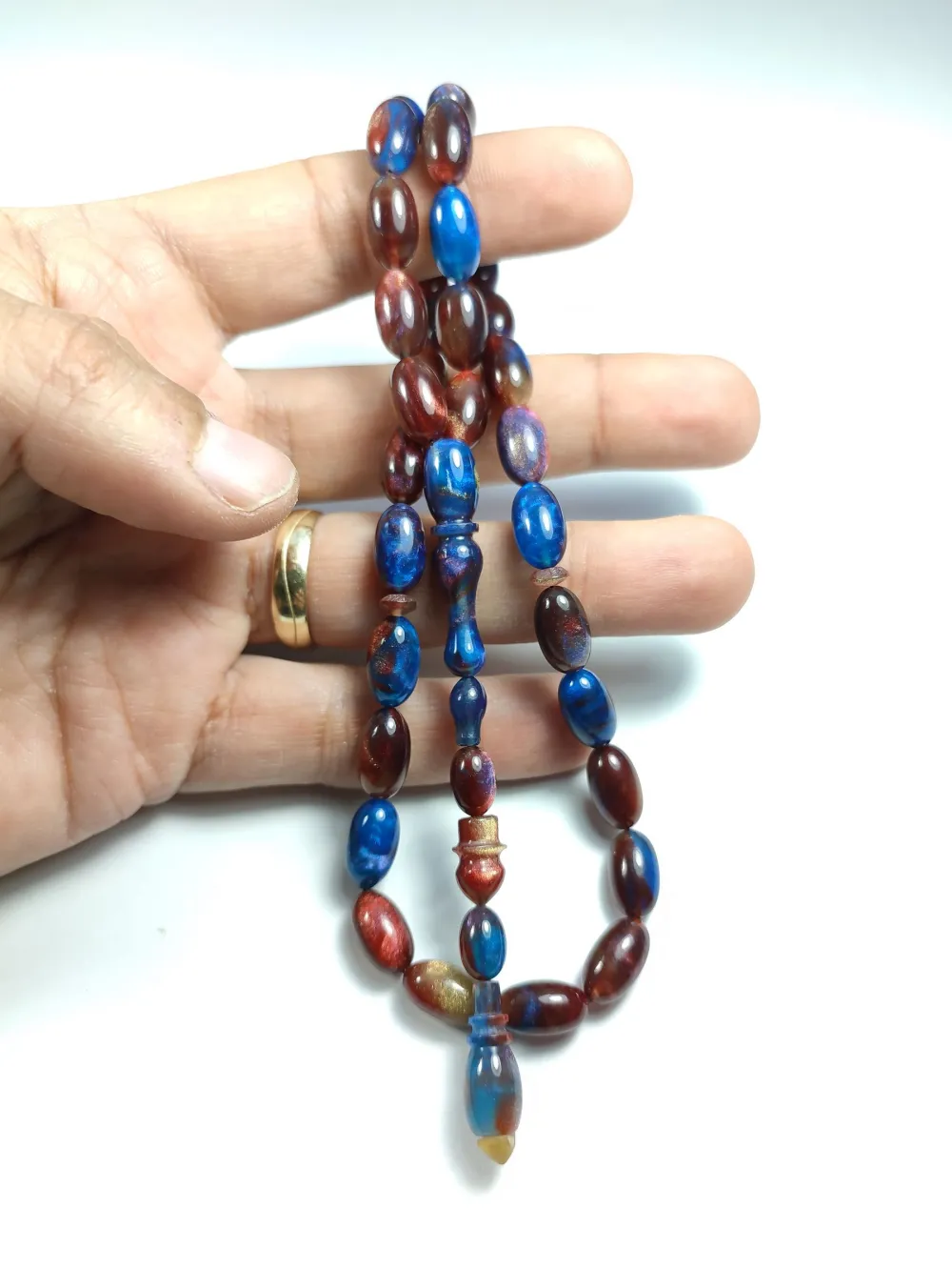 Eczacı Murat Usta İşi̇ İmzalı Mühürlü Colori̇st küçük resim 4