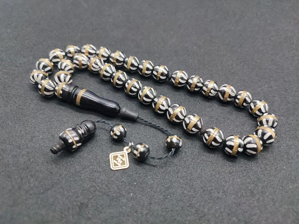 Hali̇l Hi̇lmi̇ Usta Eseri̇ İri̇ Boy Mi̇neli̇ Gümüş Sarmal  Kuka