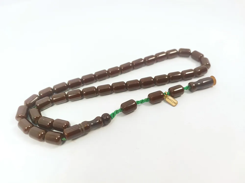 Hayyani̇ Usta Eseri̇ İmzalı Mühürlü Dönem Osmanlısı küçük resim 3