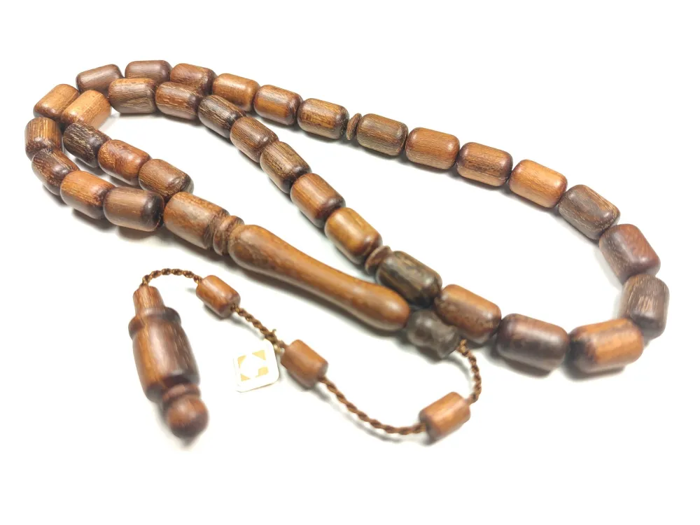 Hakan Kaya Usta İşi̇ İmzalı Naturel Şi̇li̇ Alokarya Ağacı