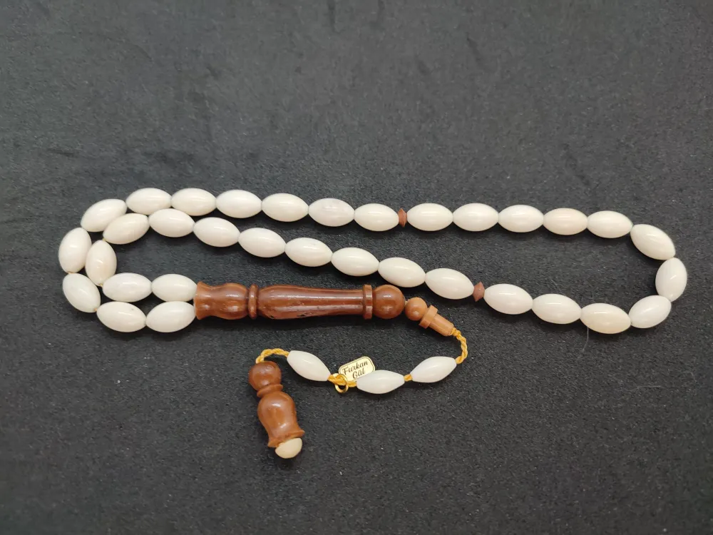 Furkan Gül Usta Eseri̇ Kuka Kombi̇nli̇ Bali̇na Kemi̇ği̇ küçük resim 2