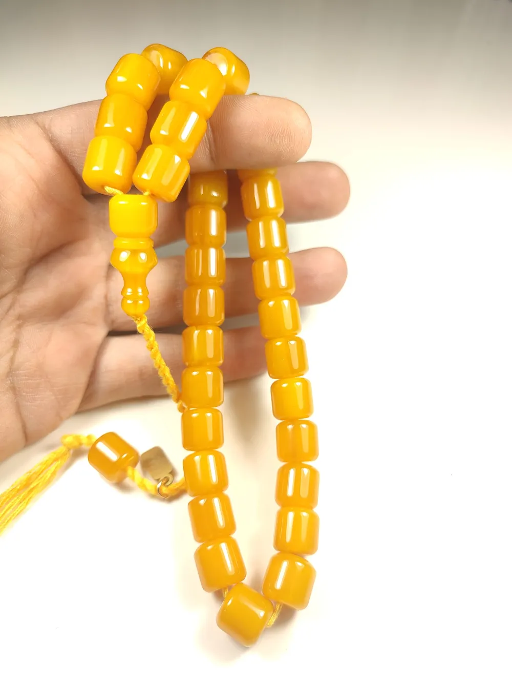 Osama Omari̇ İmzalı Havşalı İmame Oturtma 50 Yaşında Alman Faturan küçük resim 5