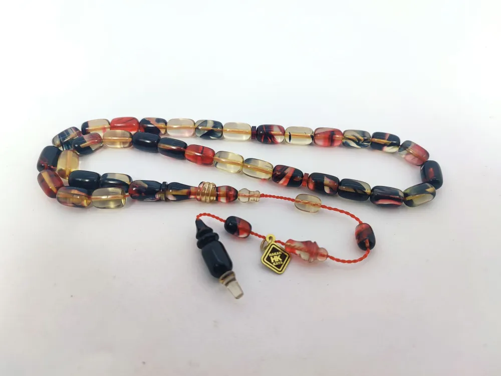 Hakan Kaya Usta Eseri̇ 0.6 Deli̇m Halkalı İmame Eski̇ Katali̇n küçük resim 3