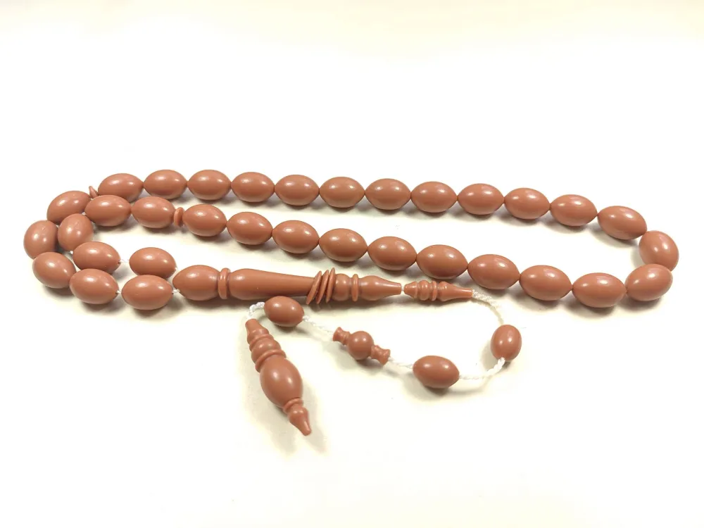 Yusuf Erden Usta İşi̇ İmzalı Halkalı İmame Cori̇an Mermer küçük resim 2