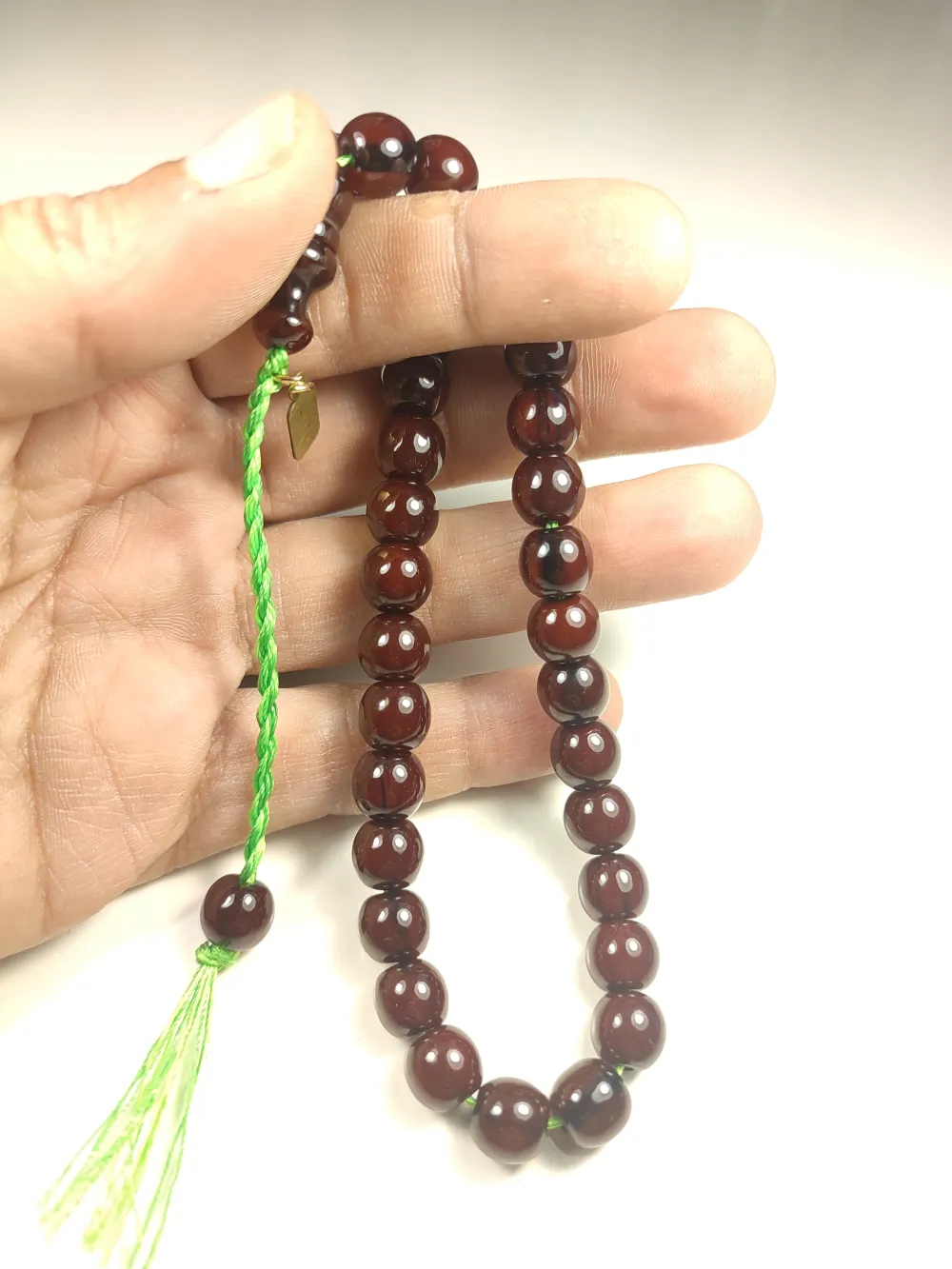 Osama Omari̇ İmzalı Havşalı İmame Oturtma 50 Yaşında Alman Faturan küçük resim 4