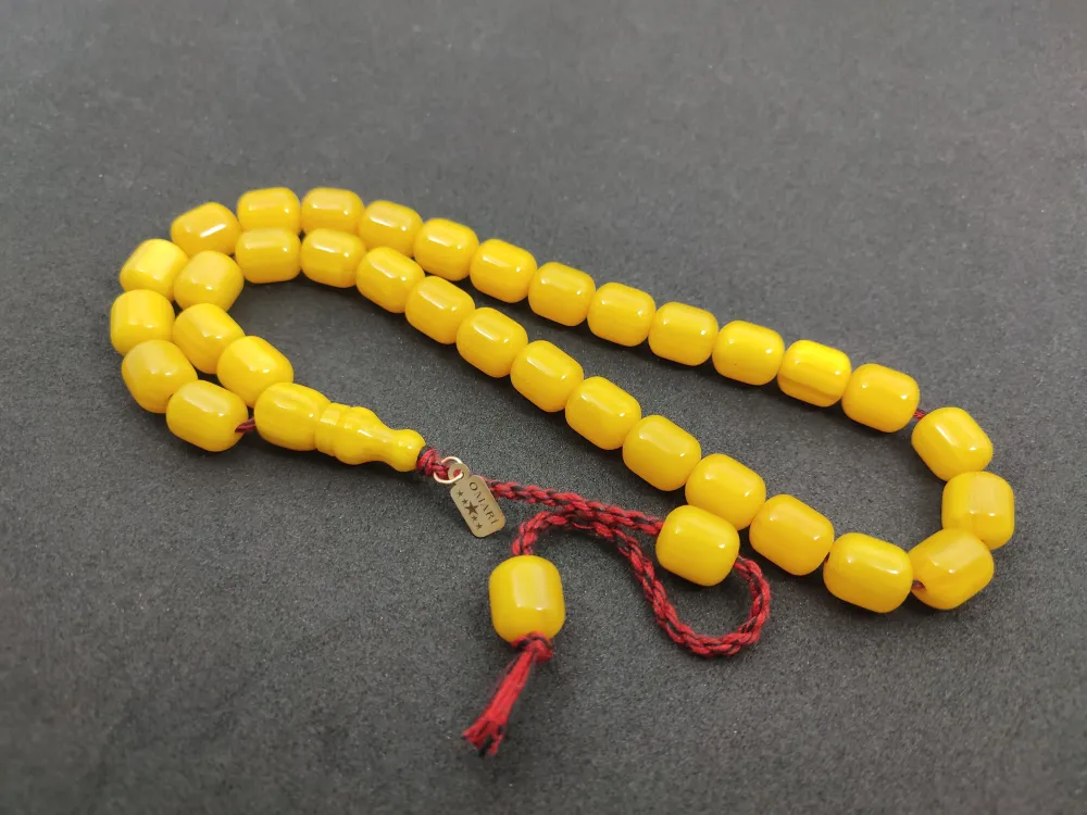 Osama Omari̇ İmzalı Eski̇ Usul Havşalı Horoz İmame 50 Yaşında Alman Faturan