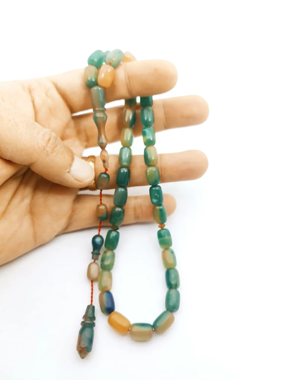 Abdullah Başkale Usta Eseri̇ Haftanın Güncel Renkleri̇ Sıkma Kehri̇bar küçük resim 5