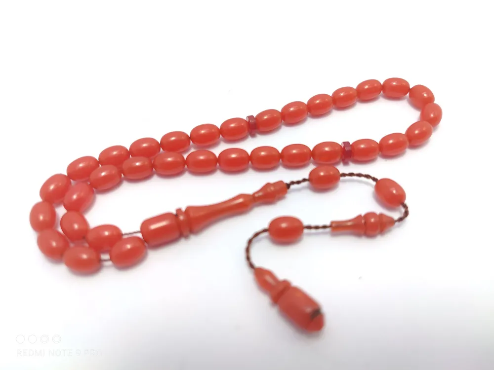 Darabacı Abdullah Usta Eseri̇ El Boy 3 Kat Ci̇lalı Sıkma Kehri̇bar